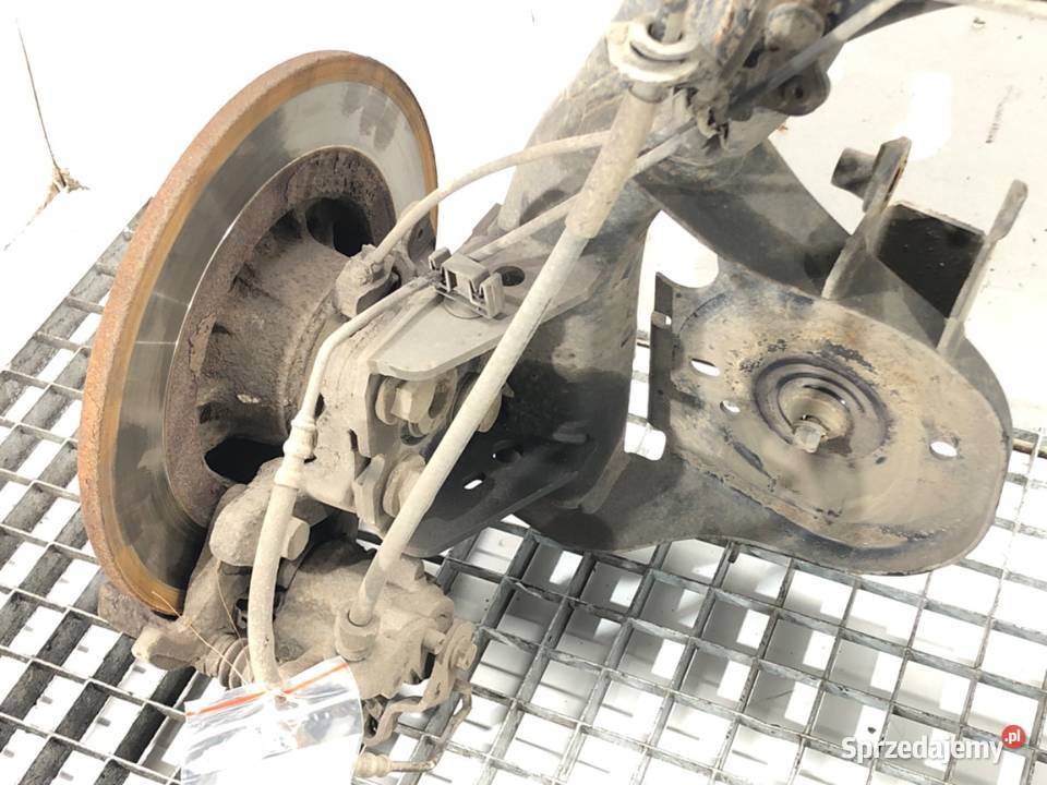 BELKA TYŁ MERCEDES CITAN Hatchback 1221 TYLNA