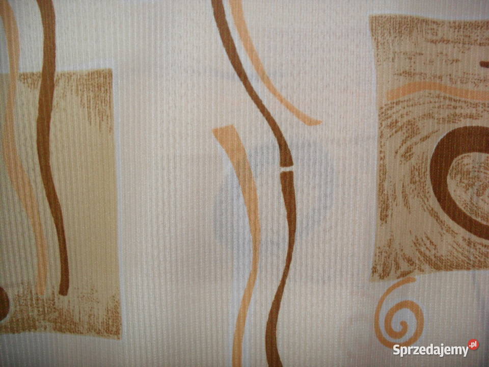 zasłonadzianina zasłonowa dekoracyjna 150 Wystrój okien dolnośląskie Wrocław