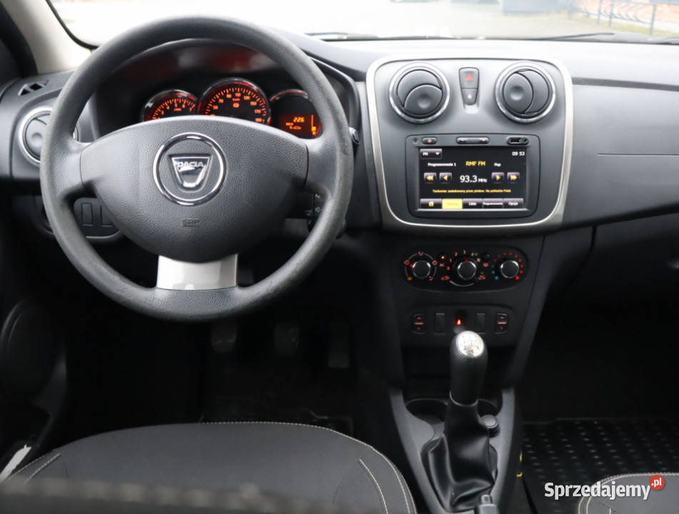 Dacia Logan 12 16V elektryczne szyby Piaseczno