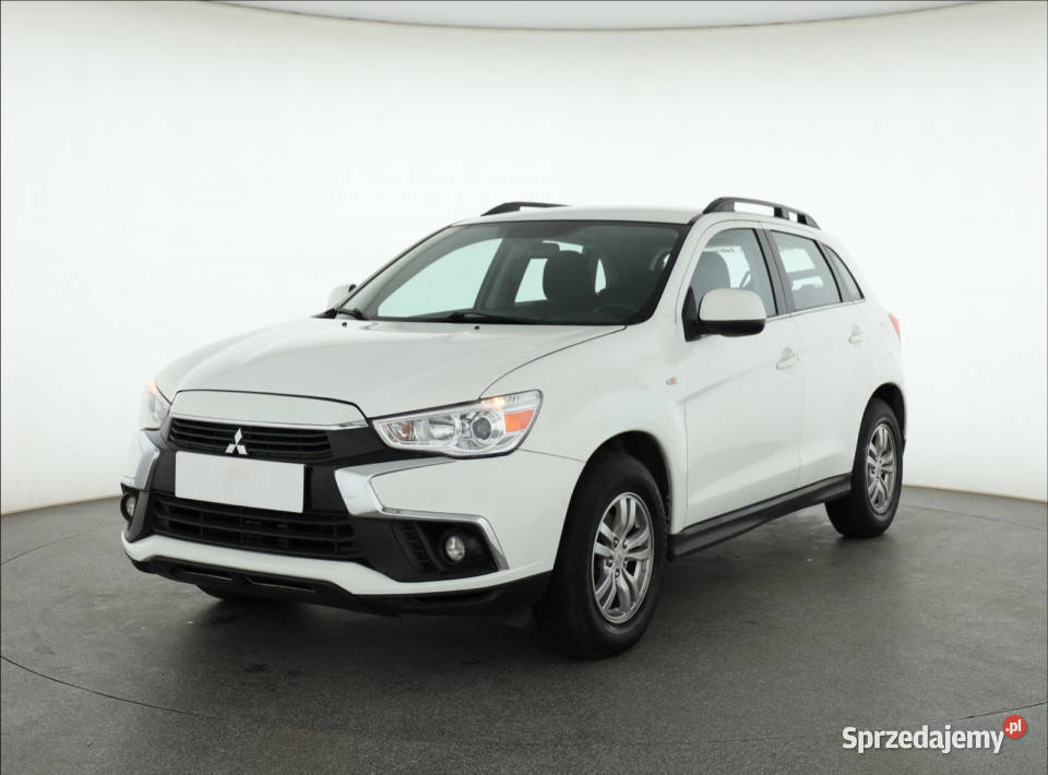 Mitsubishi ASX 16 DID bluetooth sprzedam