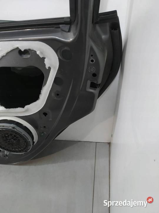 DRZWI PRAWE TYŁ EVL Peugeot 2008 I 20132019
