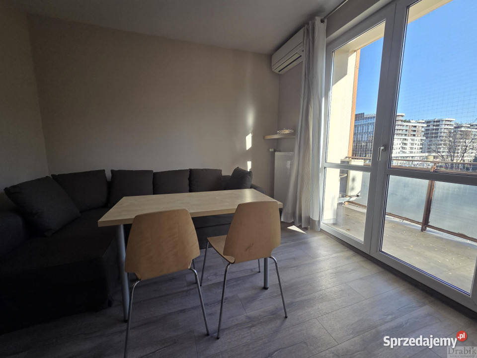 Mieszkanie Kraków Mogilska 20m2 1 pokój