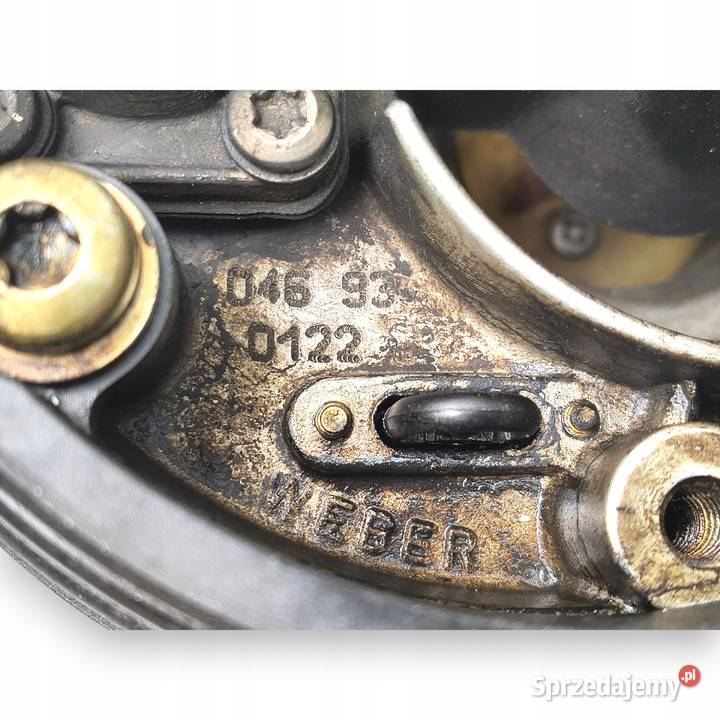 PRZEPUSTNICA Peugeot 206 Partner 14 11 Solex Chełm