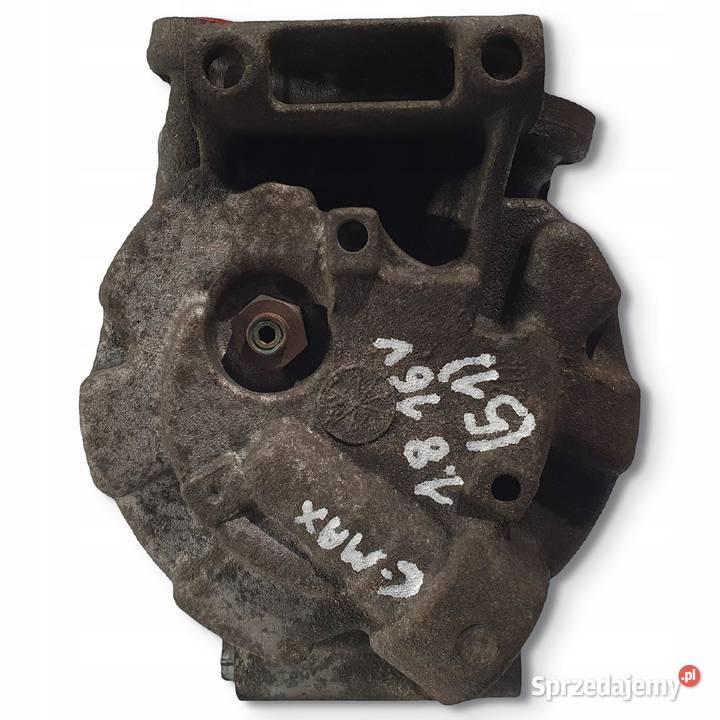 SPRĘŻARKA KLIMATYZACJI Ford C Focus MK2 18 16V Chełm