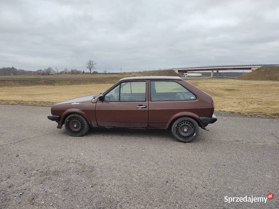Vw polo 2 86c lpg 16 gaz 75KM Raków