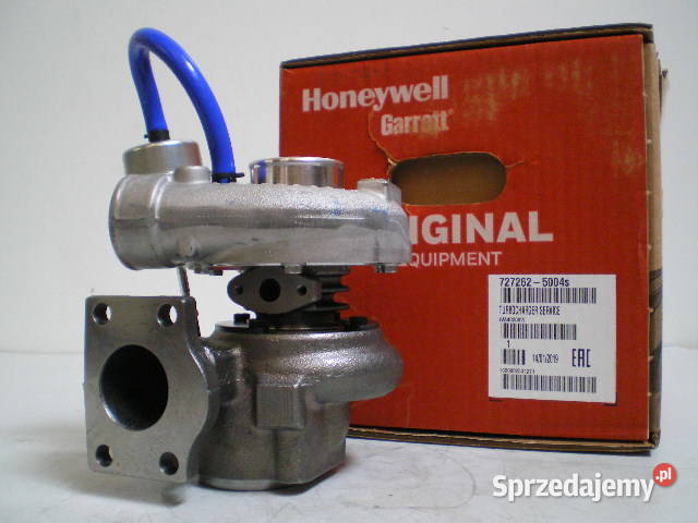 Nowa turbosprężarka GARRETT 7272625004S Siedlce