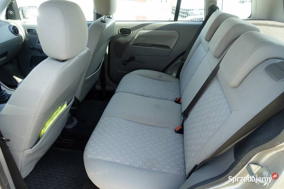 Ford Fusion 14 75 Salon Klima Wymieniony rozrząd Fusion Buczkowice