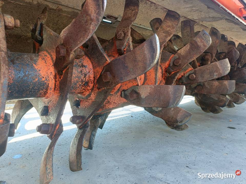 30m Włoska glebogryzarka PEGORARO nieuszkodzony Racibórz sprzedam