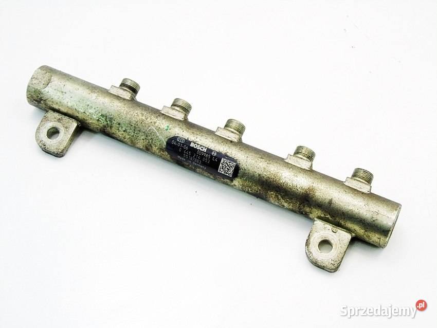 LISTWA WTRYSKOWA 19 JTD ALFA ROMEO 147 156 GT osobowe Sosnowiec