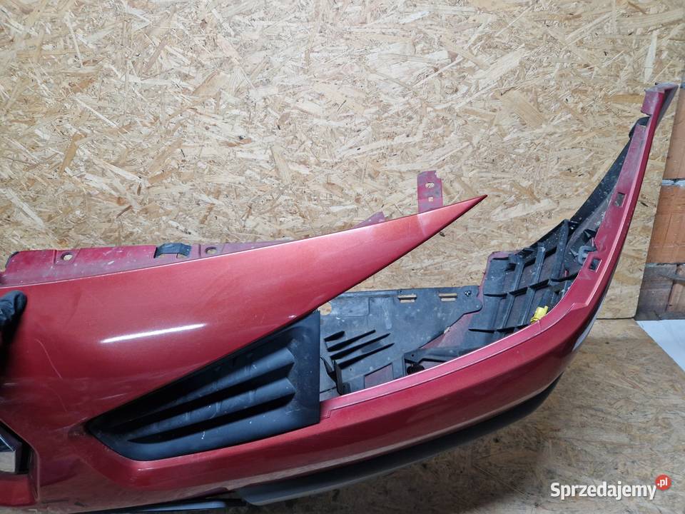Renault Megane 2 Zderzak przód przedni TEB76