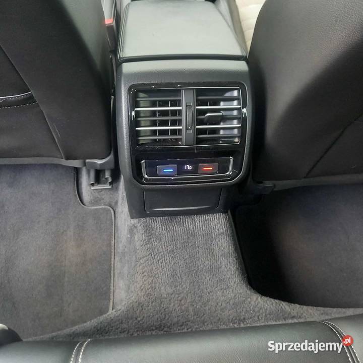 Passat B8 Highline 20 TSI 280 4Motion mazowieckie Warszawa sprzedam