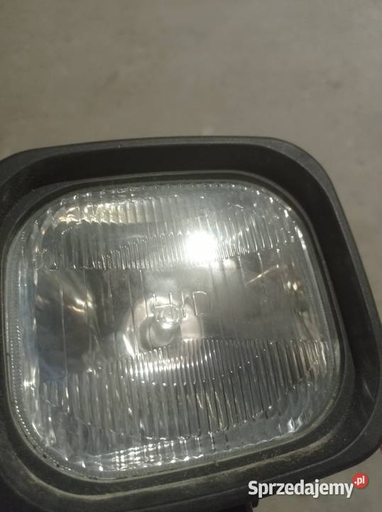 Lampa robocza xenon John Deere seria 78 lubelskie