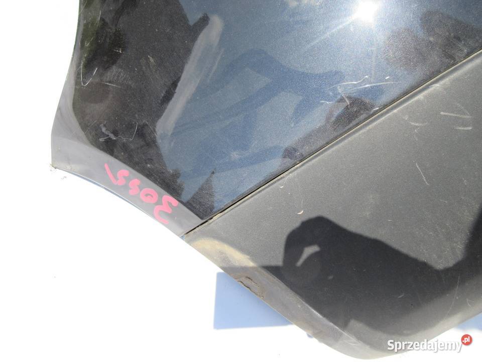 VW GOLF V 5 HB ZDERZAK TYŁ TYLNY Ruda Śląska