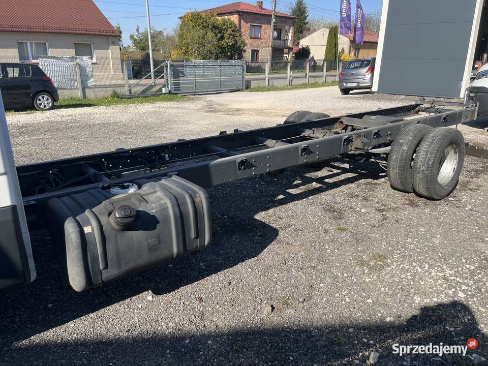 Iveco 70C18 51 rozstaw osi automatyczna Do zabudowy Radomsko