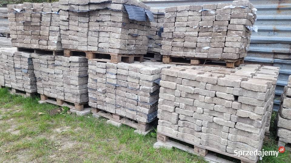 Trylinka kostka brukowa lubelskie Tomaszów Lubelski
