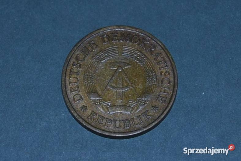 20 Pfennig 1969r Moneta Starocia Warszawa