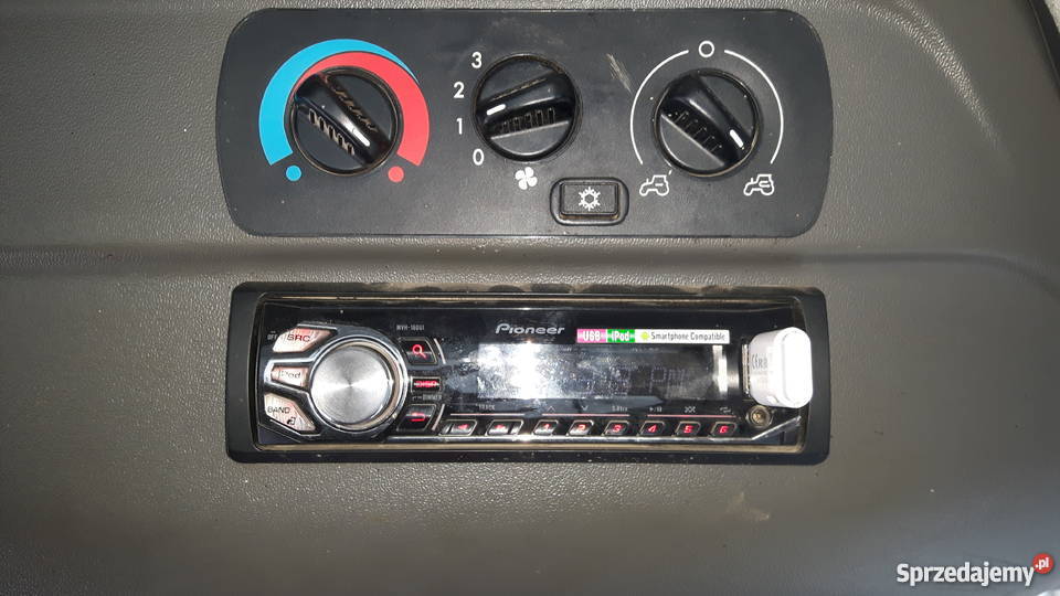 Zetor forterra 11441 Gostyń