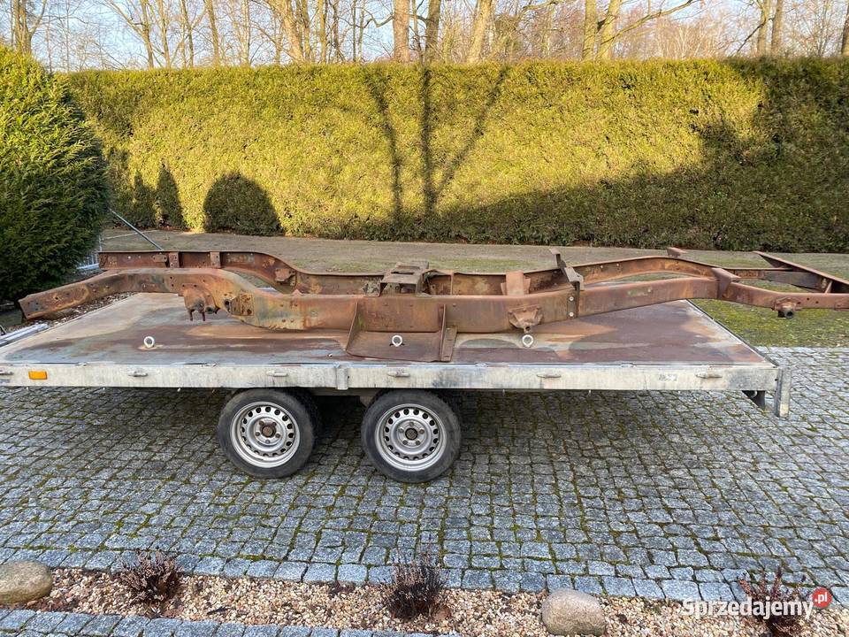 Jeep Dodge Scout Car M3A1 Kluczbork