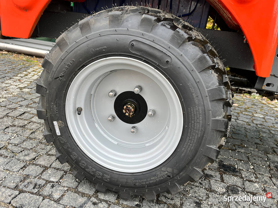 Ładowarka kołowa elektryczna EVERUN EREL05 500 Kęty sprzedam