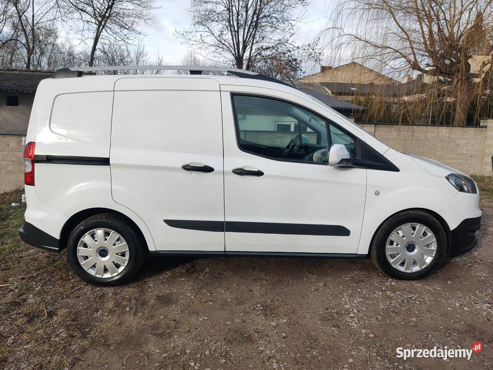 Ford Transit Courier Diesel Van Dostawczy Euro 6 Szydłowiec