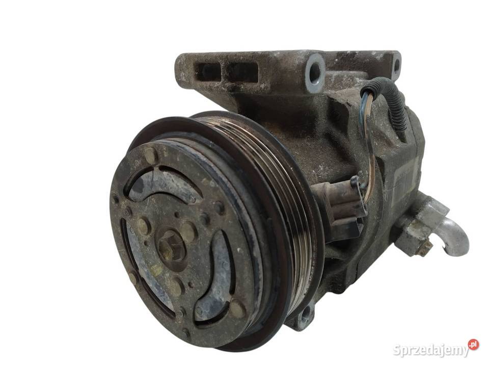 SPRĘŻARKA KLIMATYZACJI 46782869 12 8V Fiat Punto sprzedam
