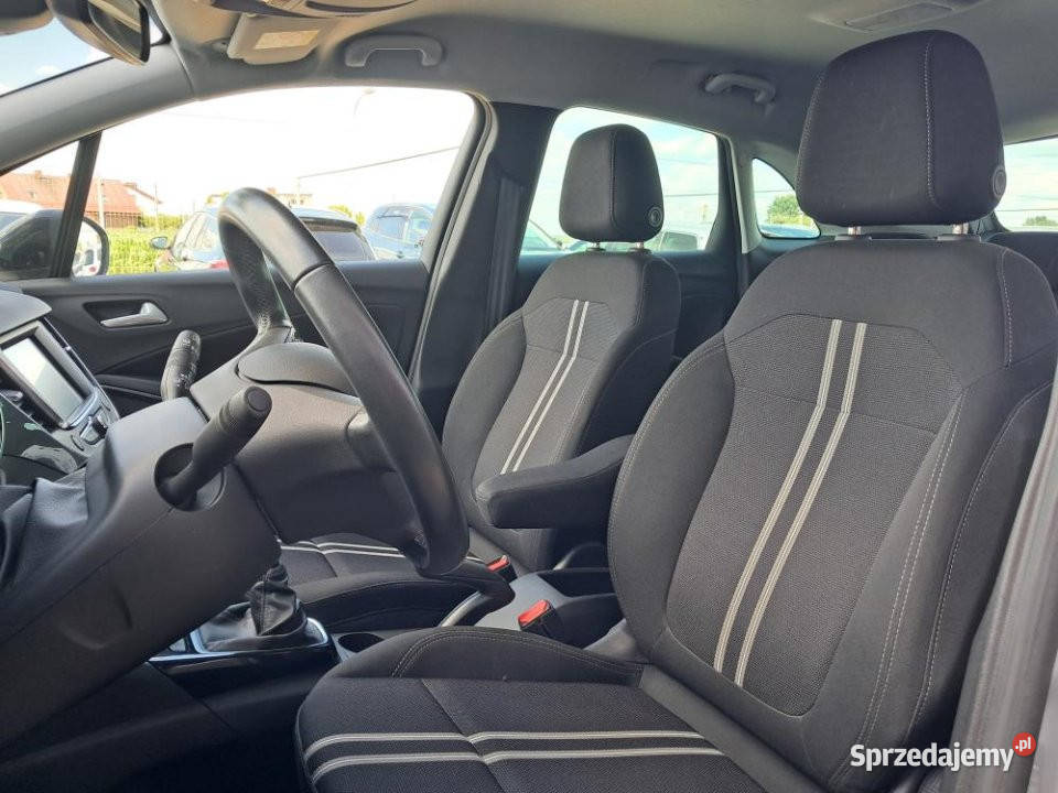Opel Crossland 2023r Fv 23 Apple car Android Tychy