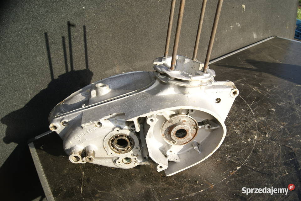DKW RT 125 DKW RT 1252 SILNIK KARTERY ZGODNE Rybnik sprzedam