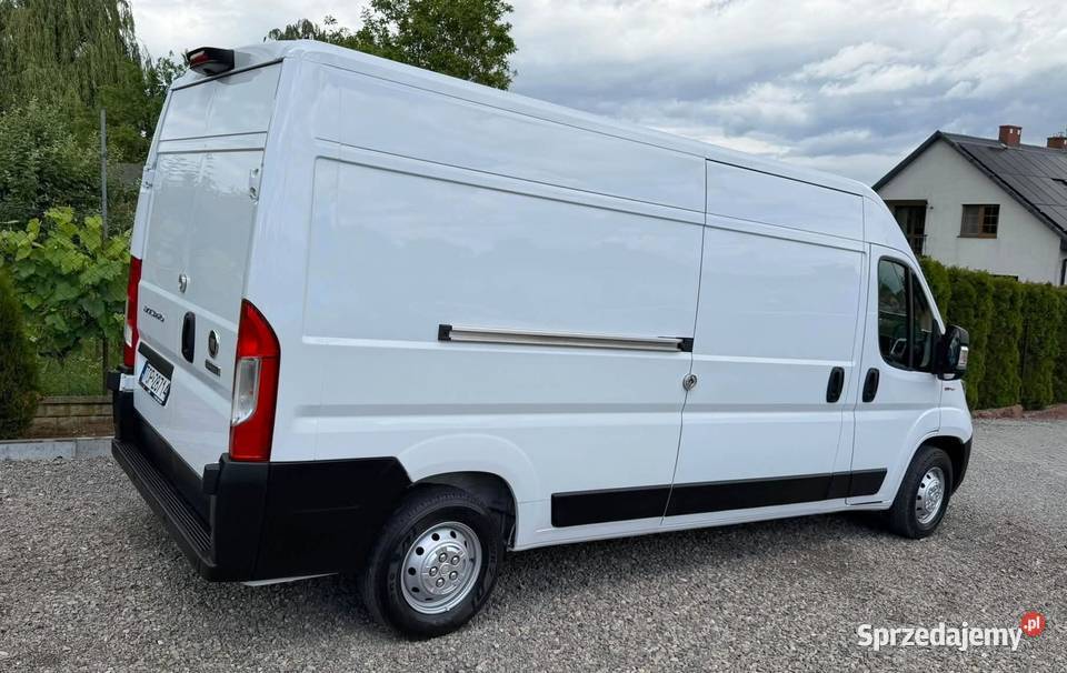 Fiat Ducato L3 H2 Serwisowany STAN WZOROWY VAT świętokrzyskie