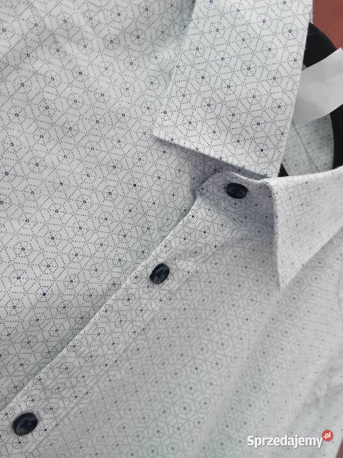 KOSZULA MĘSKA wielkopolskie Poznań