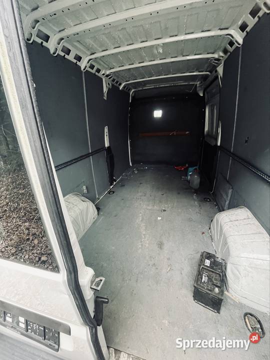 Citroen Jumper 365000km Pyrzyce