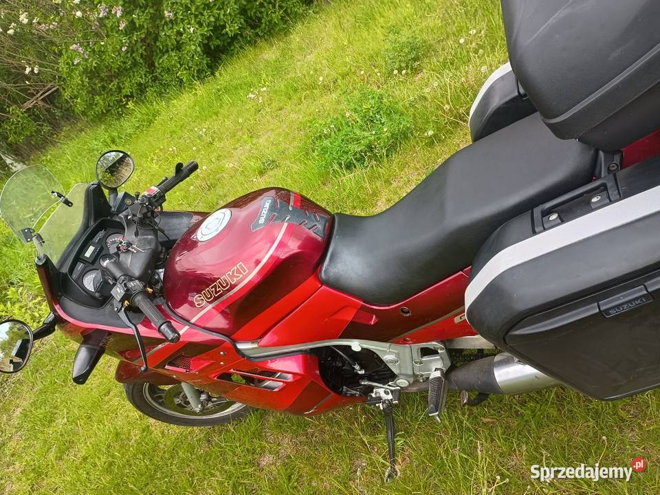 Suzuki gsx 1100f Suzuki Garwolin