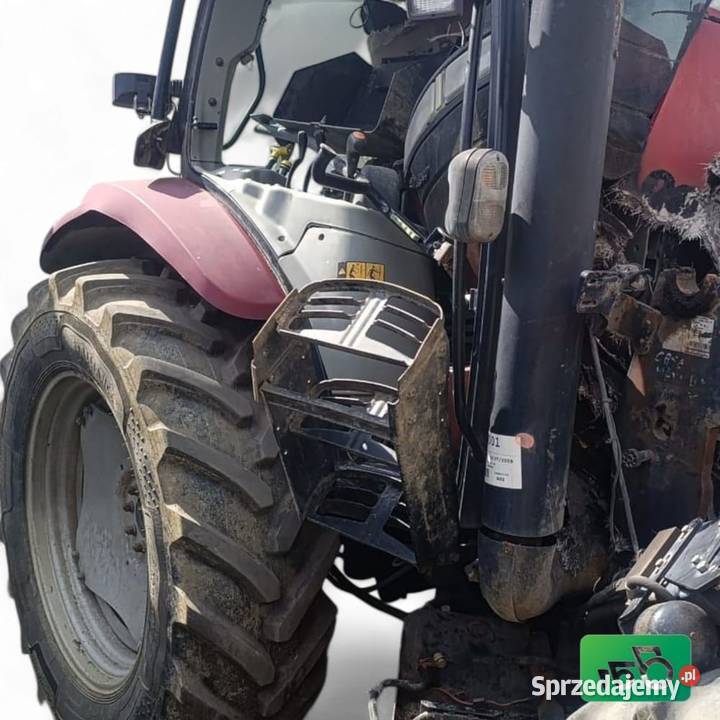 Case IH 115 Maxxum PartsCzęści Ramię Wilkowo