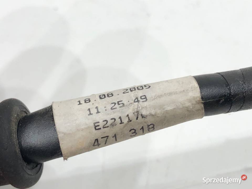 LUSTERKO PRAWY OPEL ZAFIRA B Minivan 0515