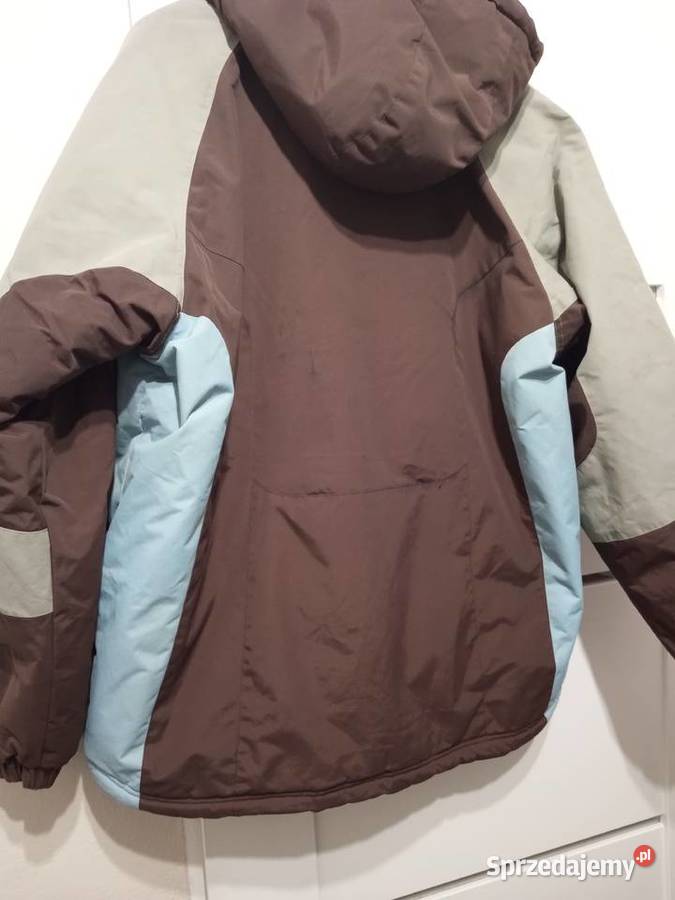 Kurtka ocieplana zimowa Tychy