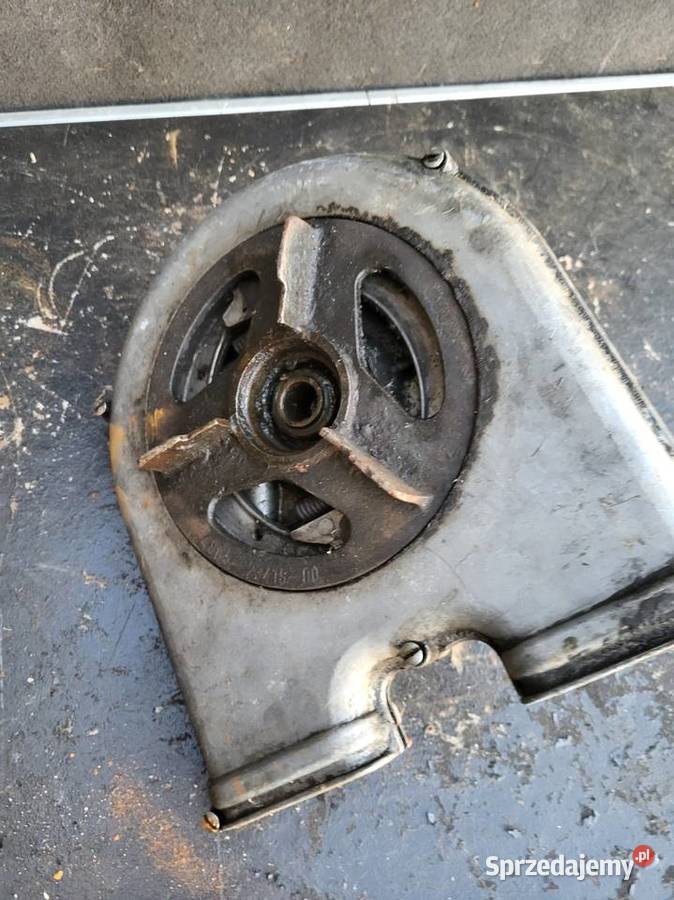 ZĘBATKA DKW OSŁONA DKW RT 250 RT 200 RT 350 śląskie Rybnik sprzedam