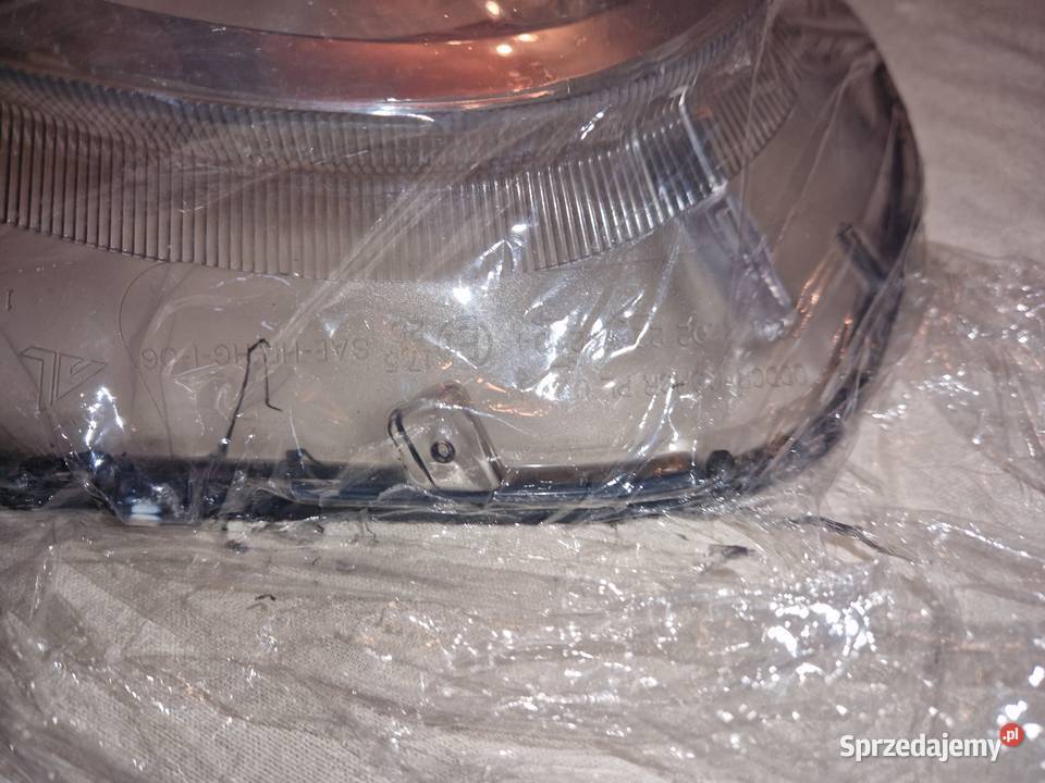 Klosz lampy reflektora MINI Cooper R56 prawy łódzkie Łódź