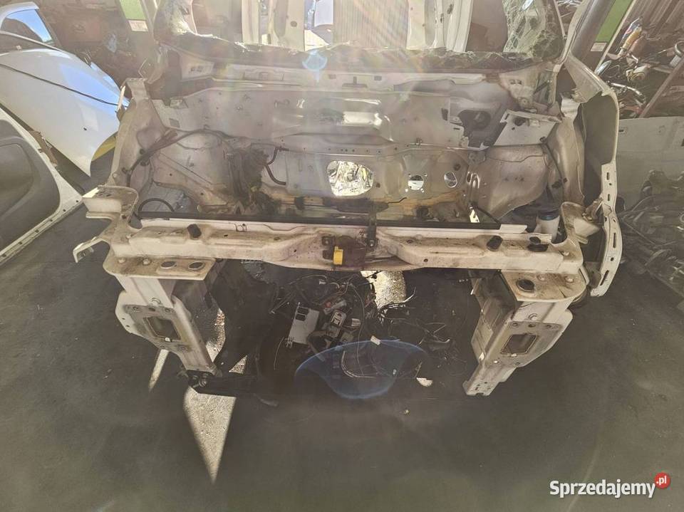 PAS PRZEDNI FIAT FIORINO PODŁUŻNICE