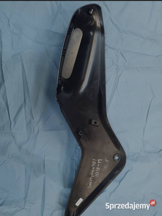 Husqvarna Svartpilen 401 bok owiewka nakładka Lwówek sprzedam