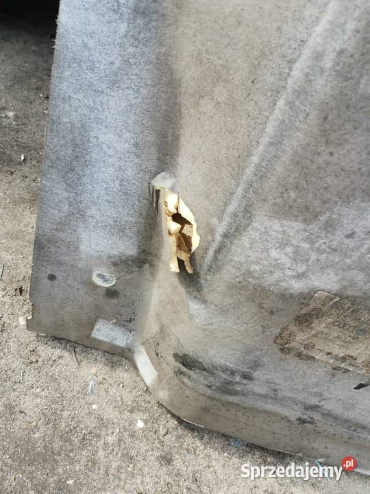 Podsufitka vw t4 Łęczyca