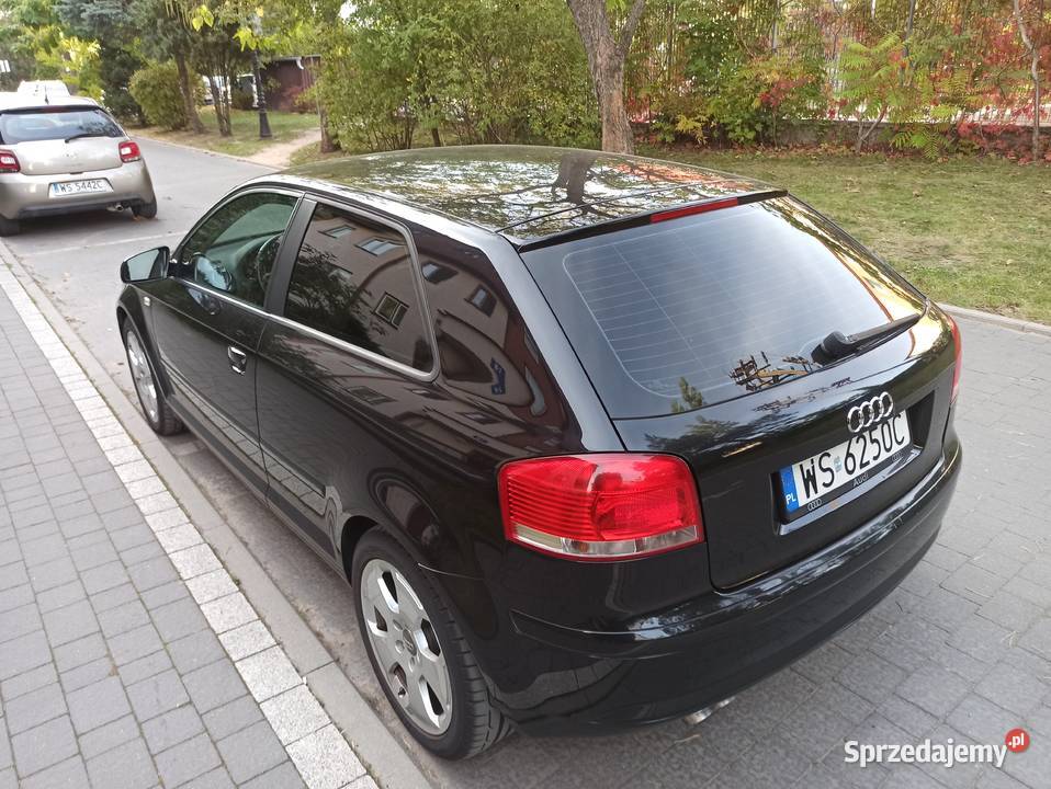 Audi A3 19tdi A3 mazowieckie Siedlce