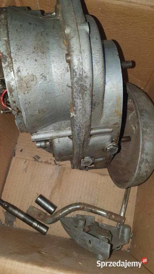 Wsk 125 typ 64 B1 Dobrzejów