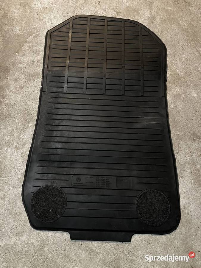 OEM Bmw E90 E91 dywanik gumowy pasażera i mazowieckie Sochaczew