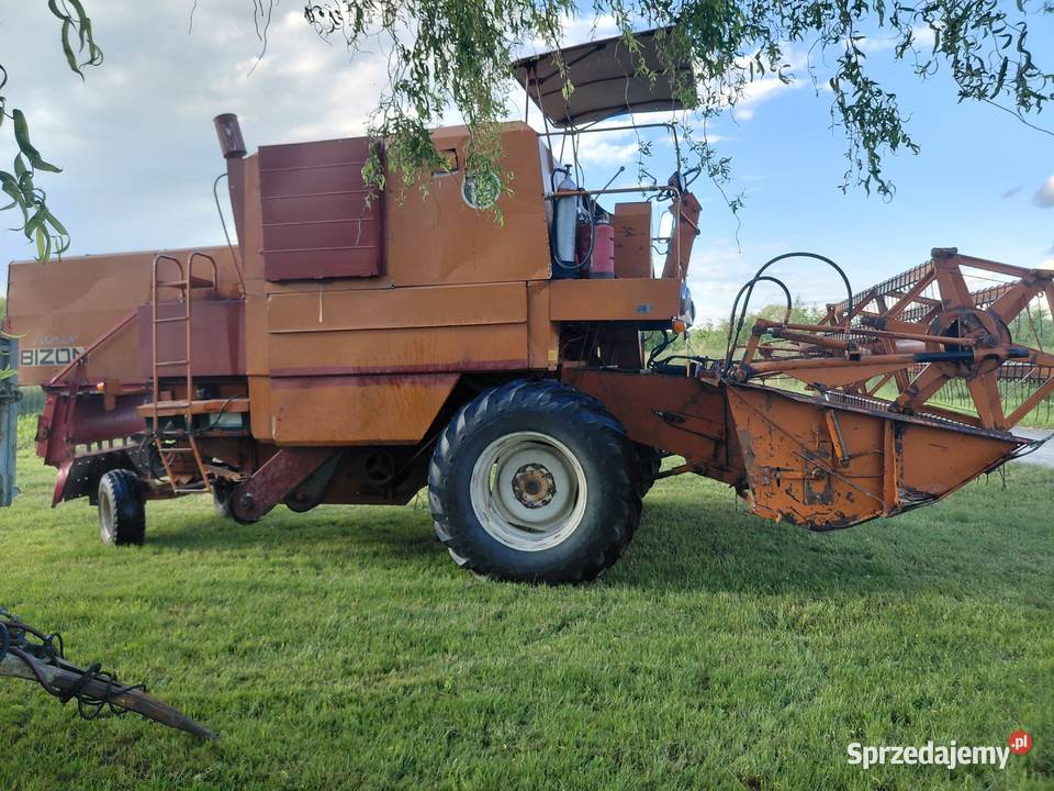 Kombajn bizon z056 remoncie silnik nieuszkodzony Buśno sprzedam