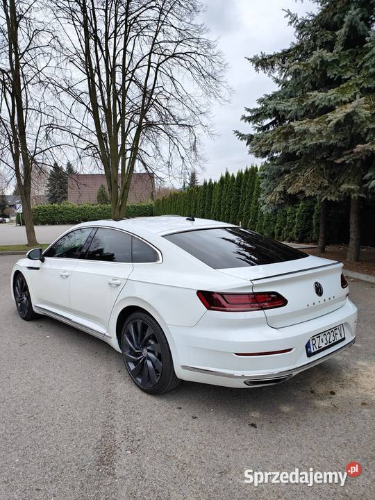 Volkswagen Arteon 20 TSI 4Motion RLine DSG podkarpackie Rzeszów sprzedam