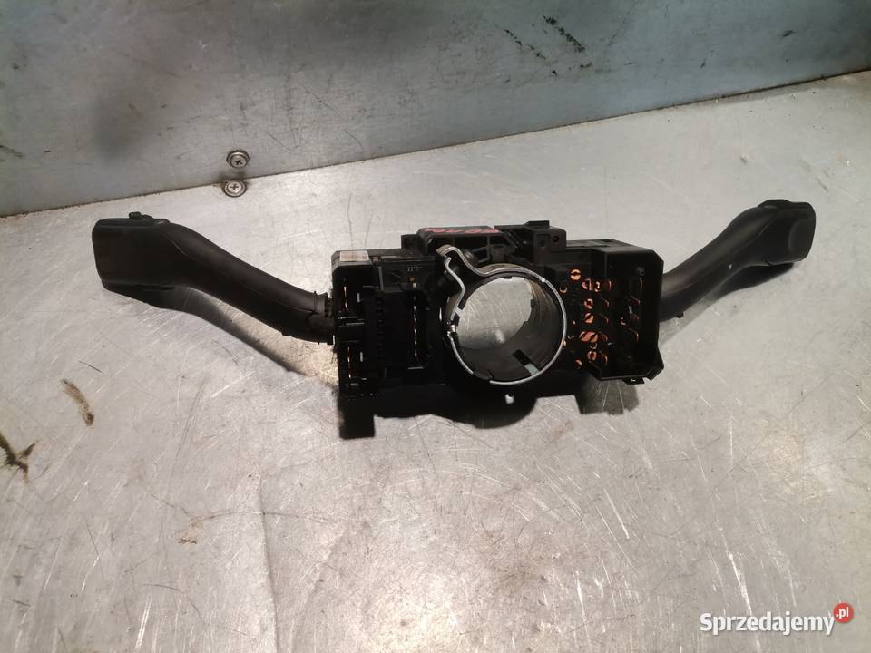 PRZEŁĄCZNIK MANETKI AUDI A6 C5 4B0953503H osobowe Panele sterowania, przełączniki małopolskie Nowy Sącz