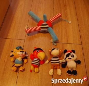 Sprzedan karuzelę Canpol Babies PIRACI w stanie Tkanina  mazowieckie Warszawa