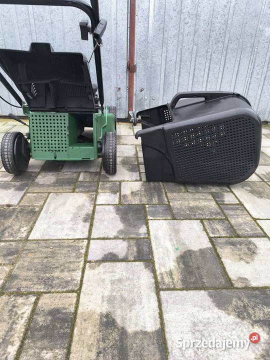 Kosiarka Gardenline Niemiecka z napedem Siedlce