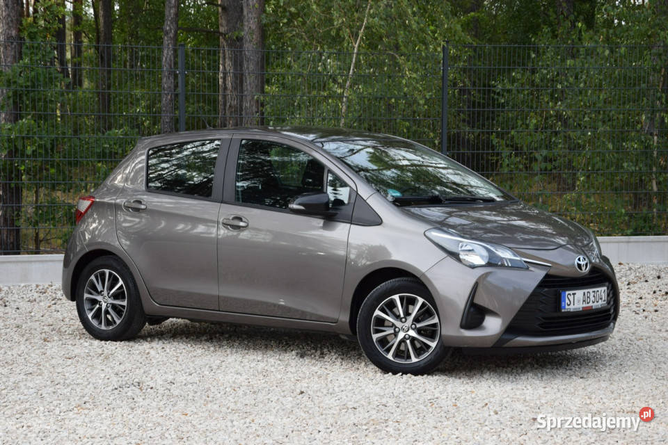 Toyota Yaris 15 VVTie 111 Kamera Serwis kurtyny powietrzne Yaris mazowieckie Ostrów Mazowiecka