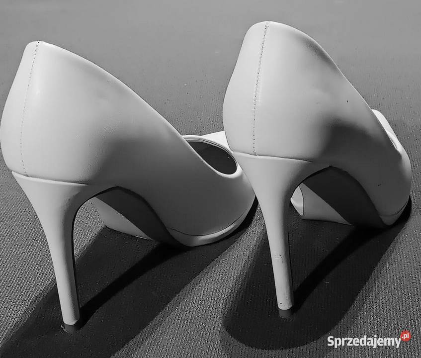 Szpilki damskie na cienkim i wysokim obcasie Opole