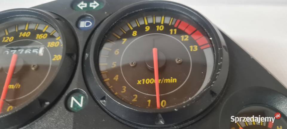Honda CBR 125 JC 34 licznik zegar 7800 Warszawa